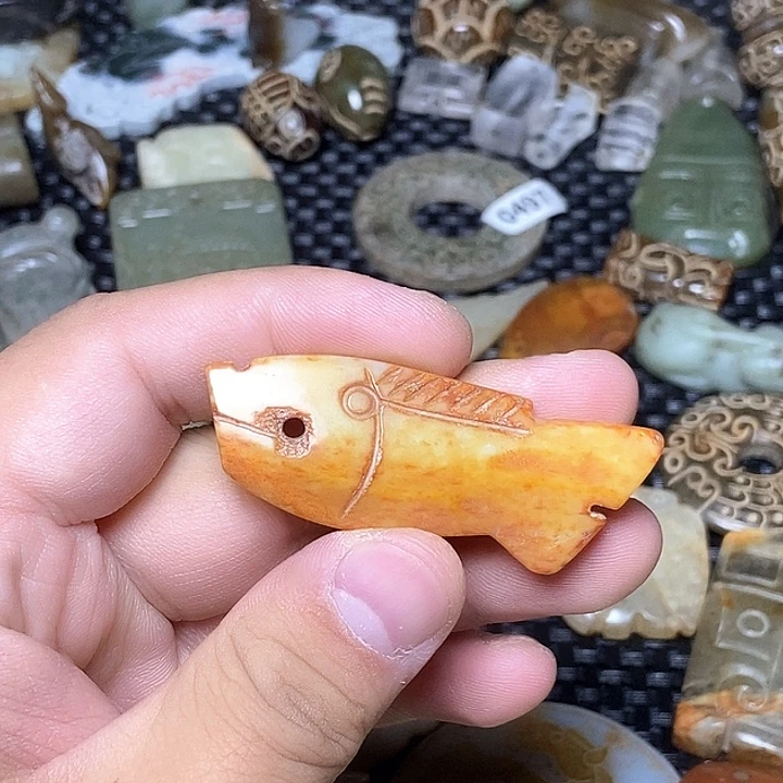 摆件直播间链接187