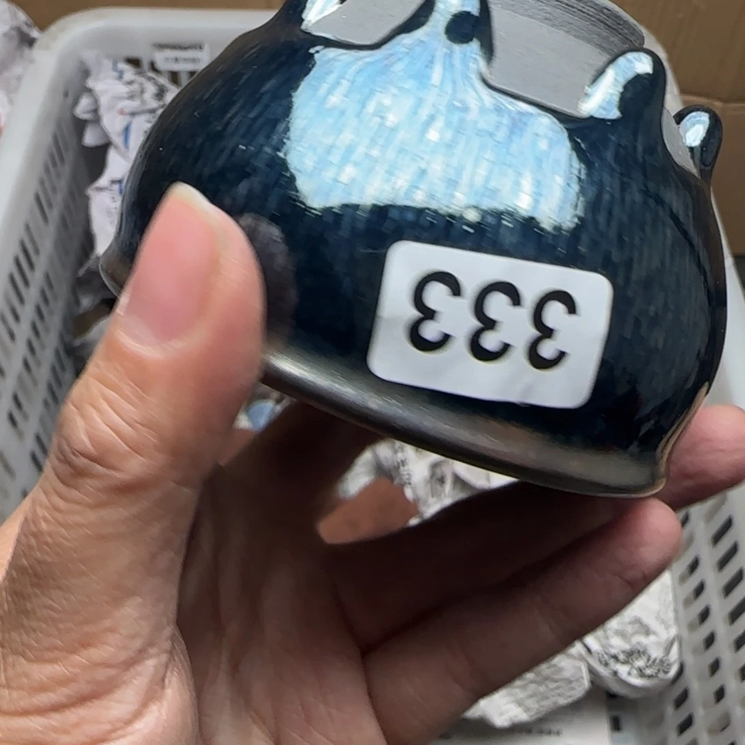 茶盏建盏主人杯单盏微瑕