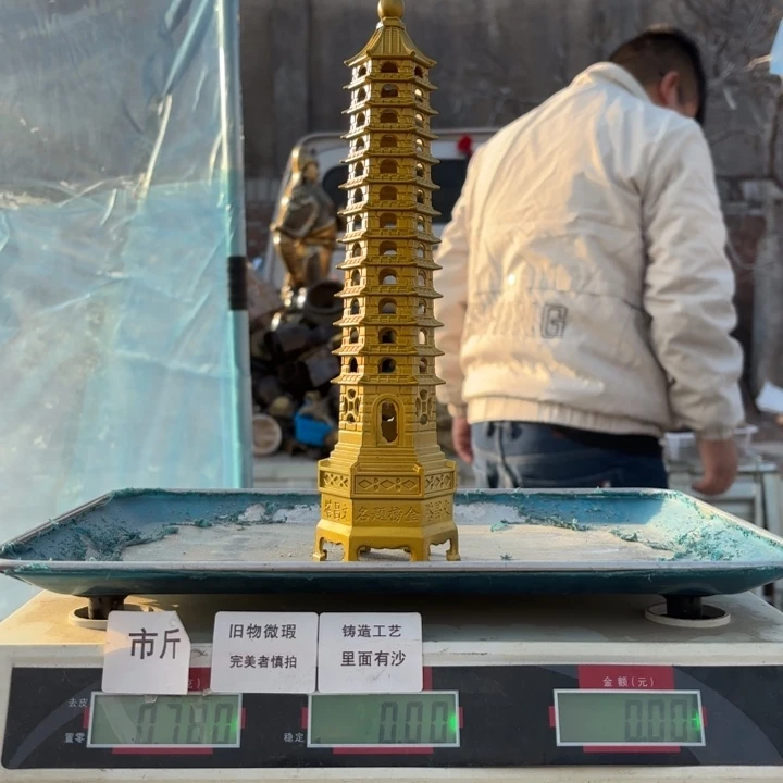 116 铜器物品理性消费