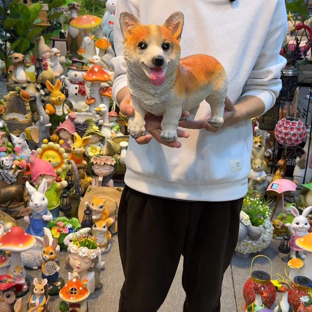 树脂庭院绿化设计风格