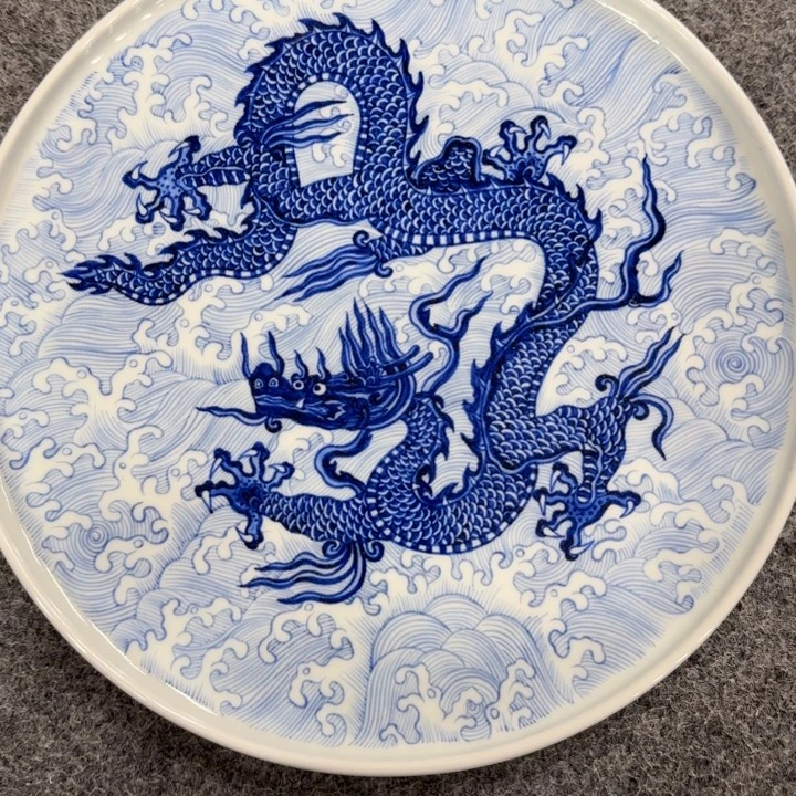 景德镇手工手绘陶瓷