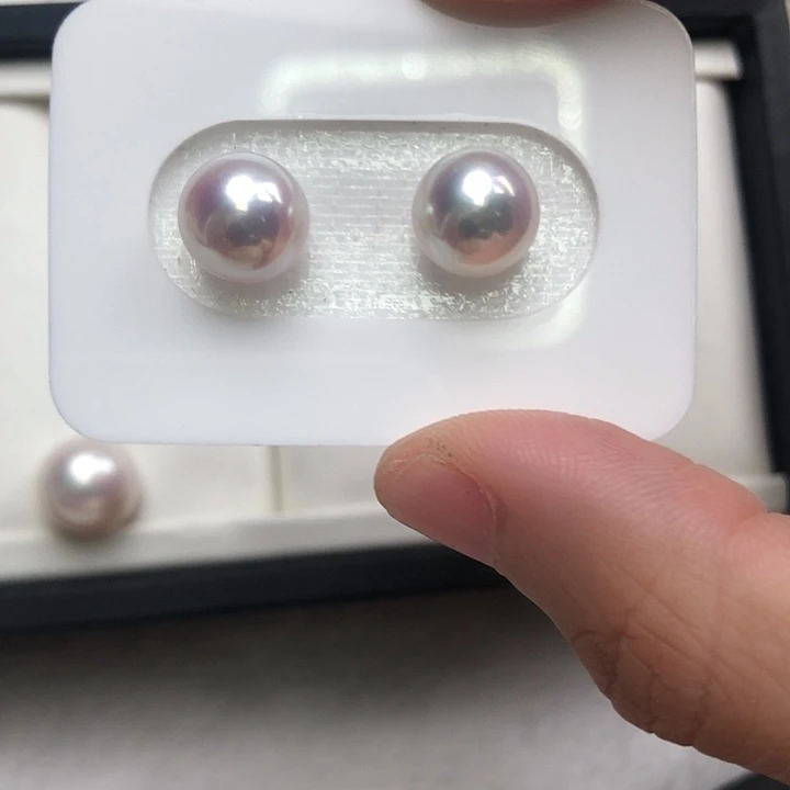 开***媛无非金属28号9.8mm对珠
