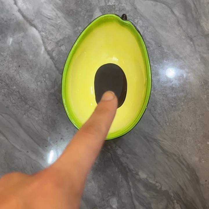 小***呀微瑕陶瓷不退不换