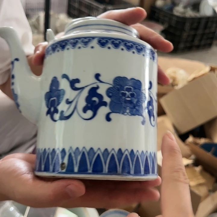 摆件景德镇陶瓷艺术品