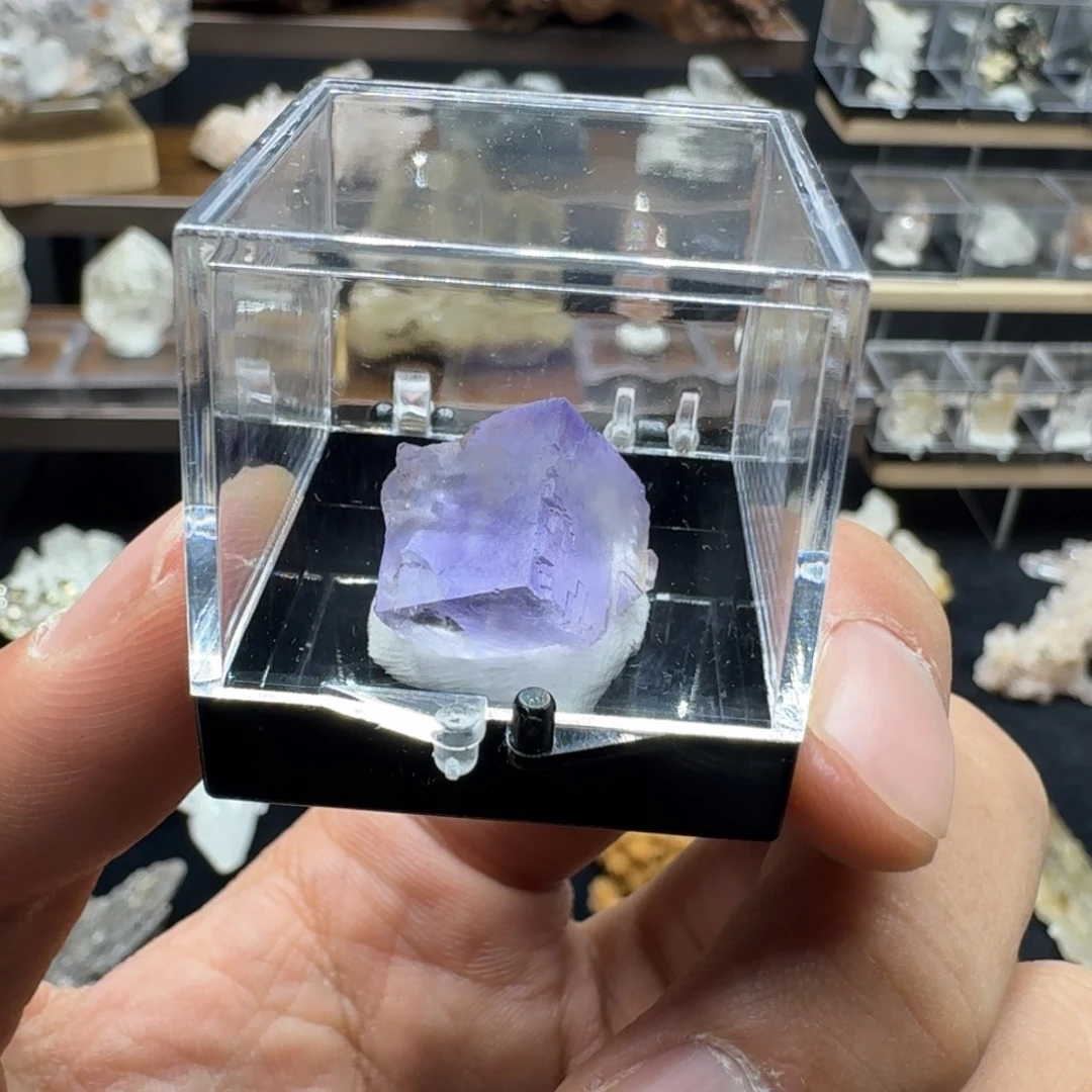 水晶珠宝半成品未镶嵌