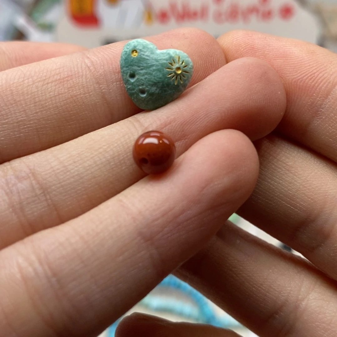 【闪购商品】未镶嵌306南红玛瑙