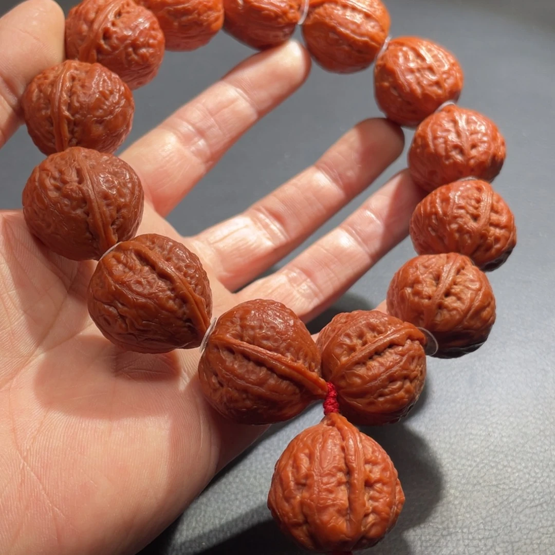 手串文玩核桃核桃