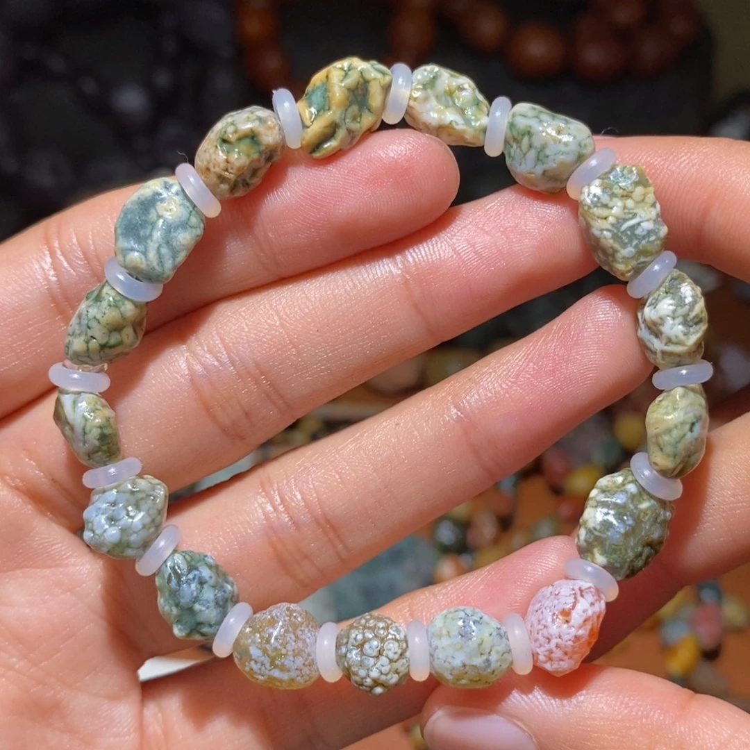 玛瑙/玉髓未镶嵌珠宝半成品