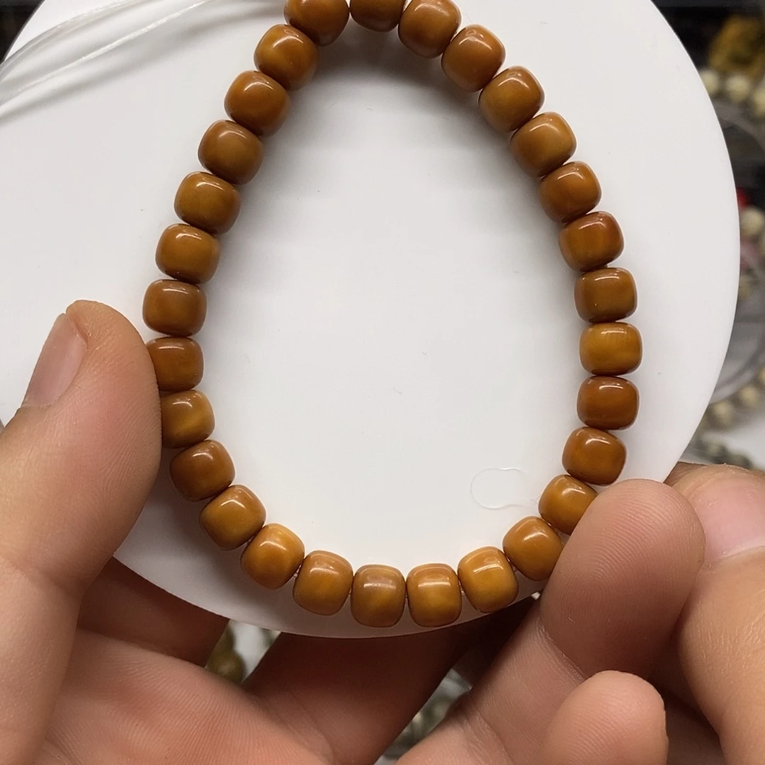 星月菩提吊坠龙脊单圈老型