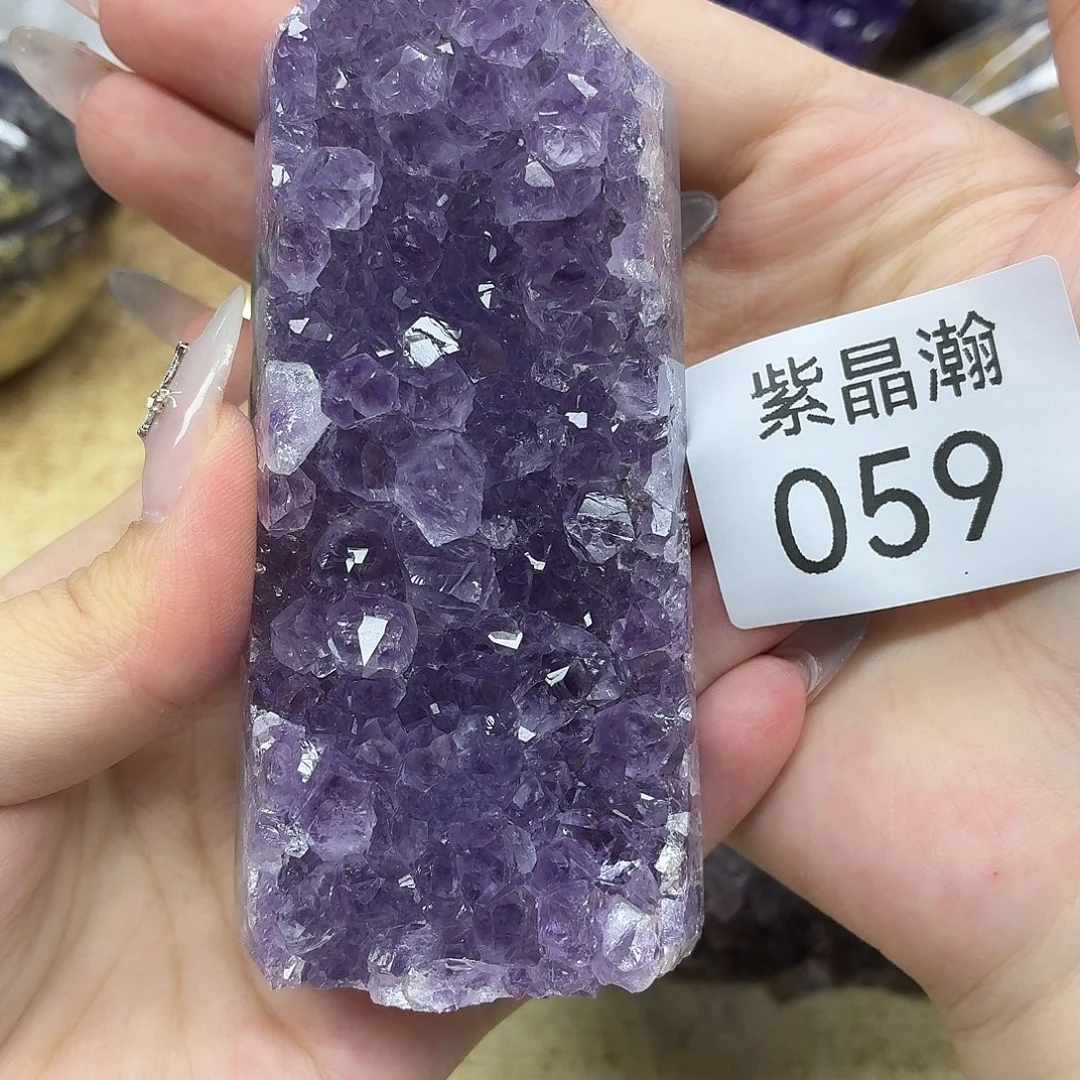 未镶嵌大型摆件（非配饰）水晶