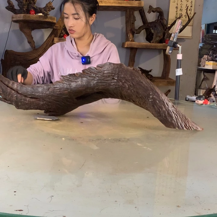 诺***一天然的云南紫柚木