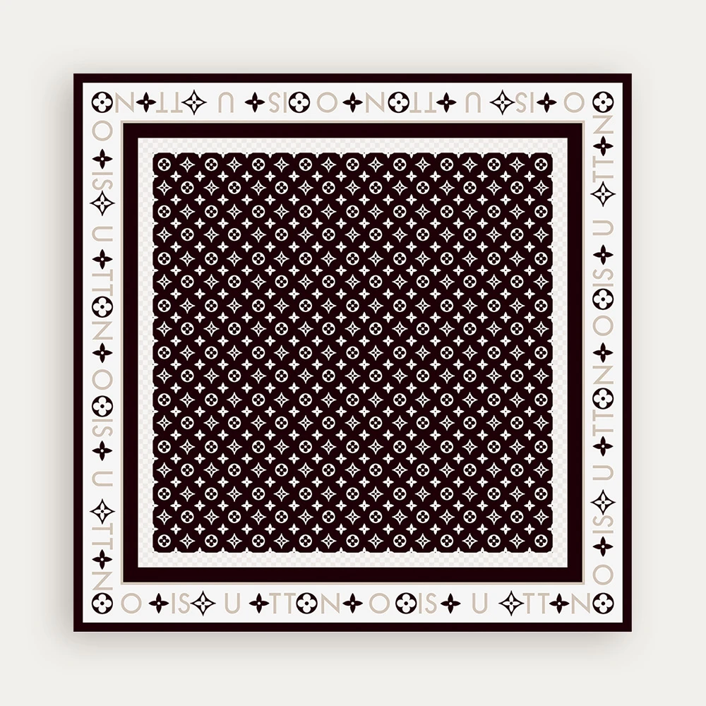 奢品丝巾珍贵版A70