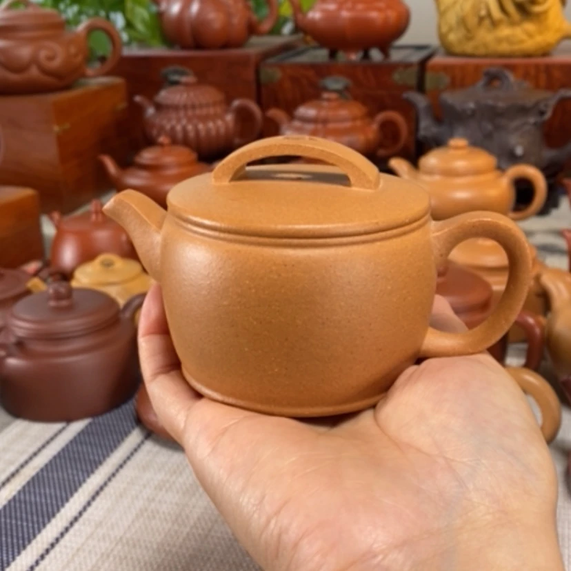 【闪购商品】茶壶紫砂