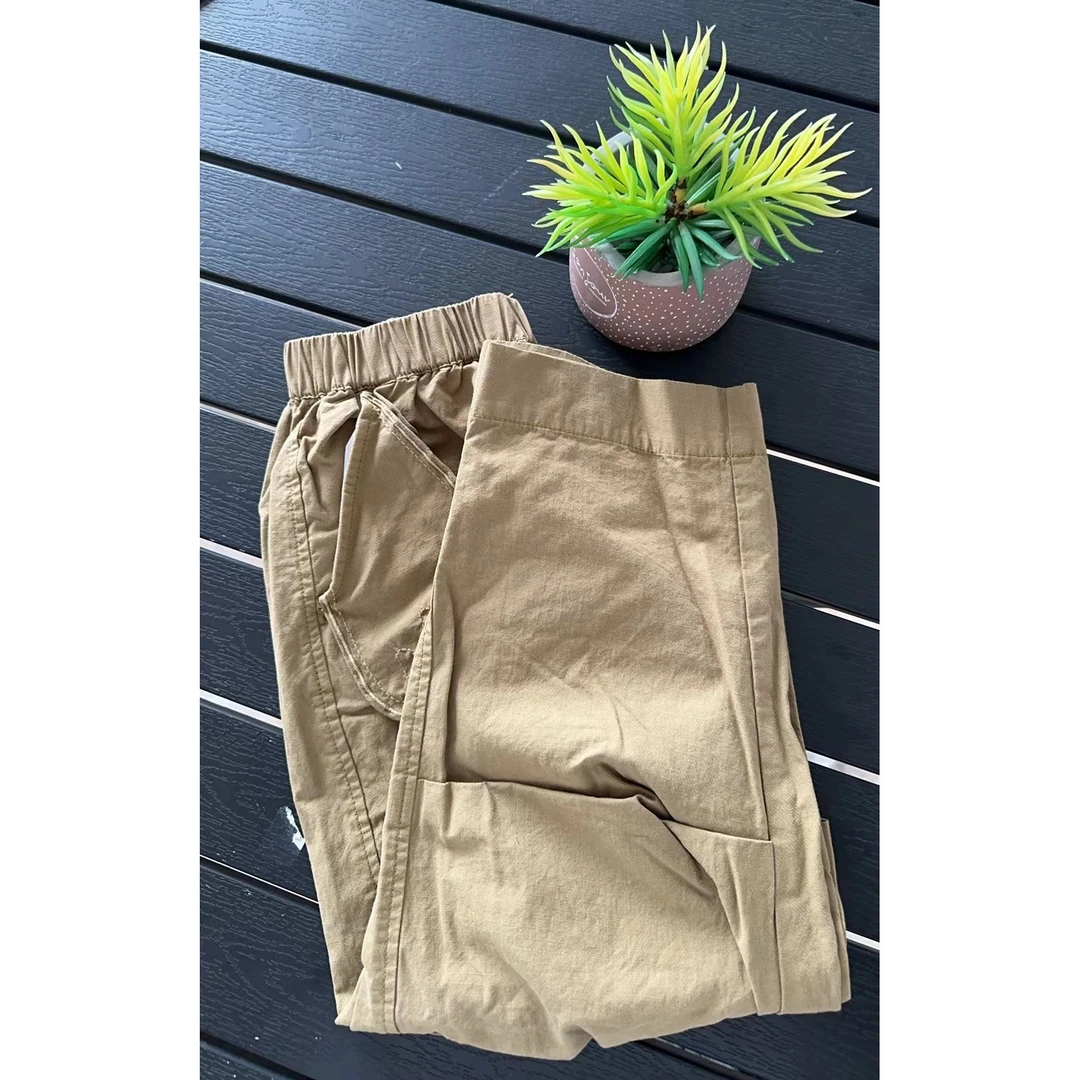 2768/J3-3/B/儿童休闲长裤/无背带/微瑕