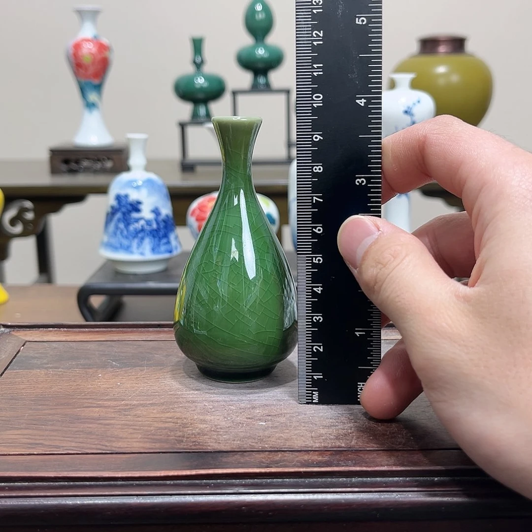 瓶陶瓷手工小小小花器