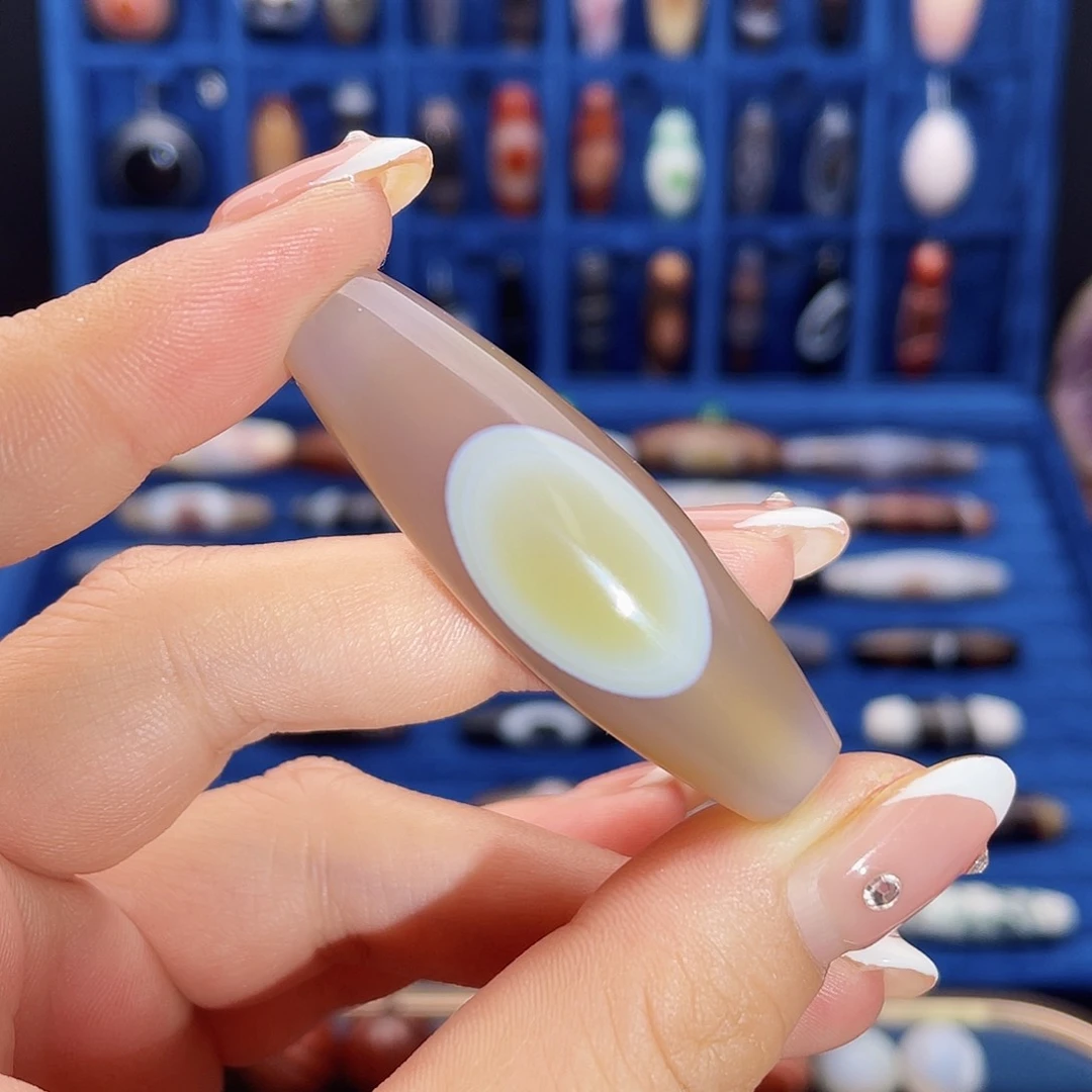 玛瑙/玉髓珠宝半成品未镶嵌