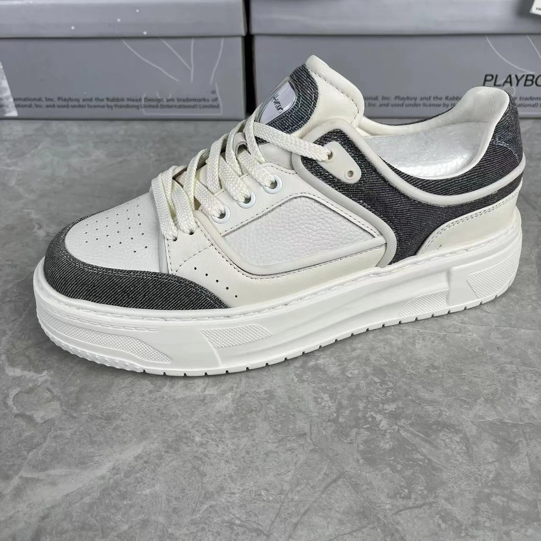 【按皮鞋尺码拍】男鞋