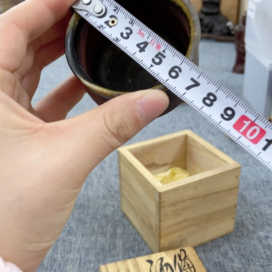 紫砂茶杯非常满意好看得物件