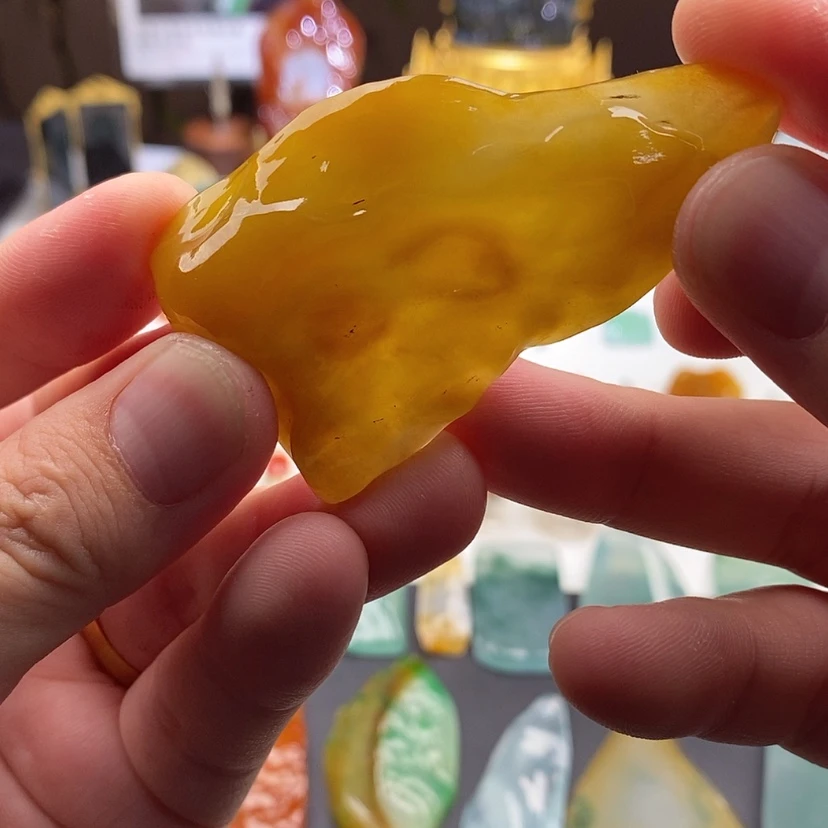 【闪购商品】未镶嵌定制翡翠包工