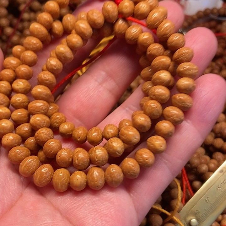 张***，吊坠凤眼菩提酸枣核