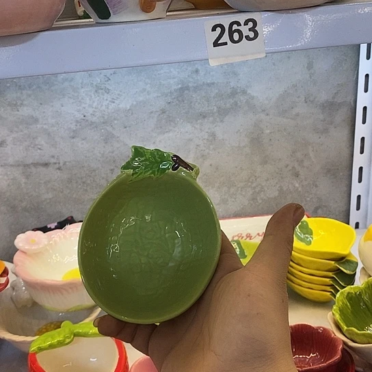 摆件陶瓷微瑕摆件