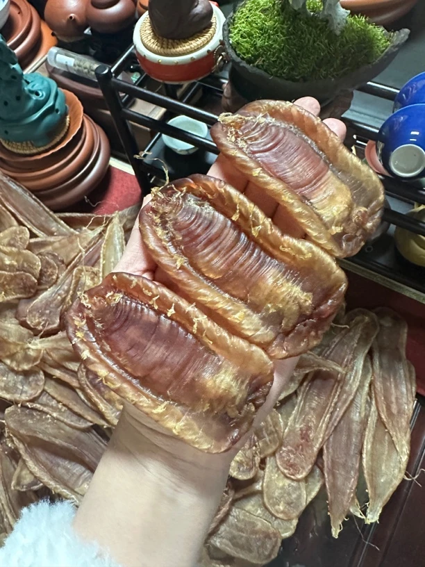 广东白花胶改价链接1–500克