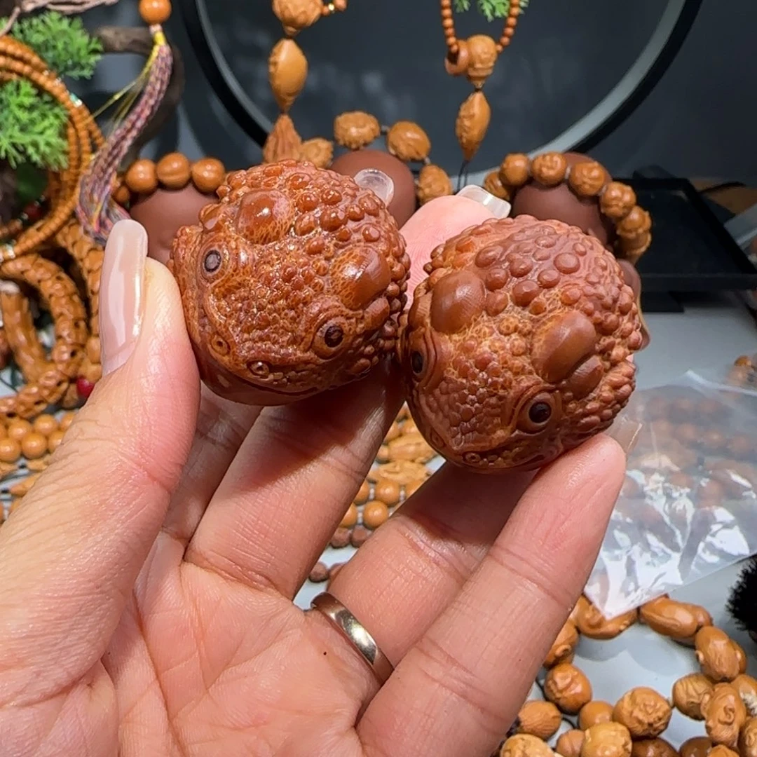 橄榄核手串/手链福利待遇