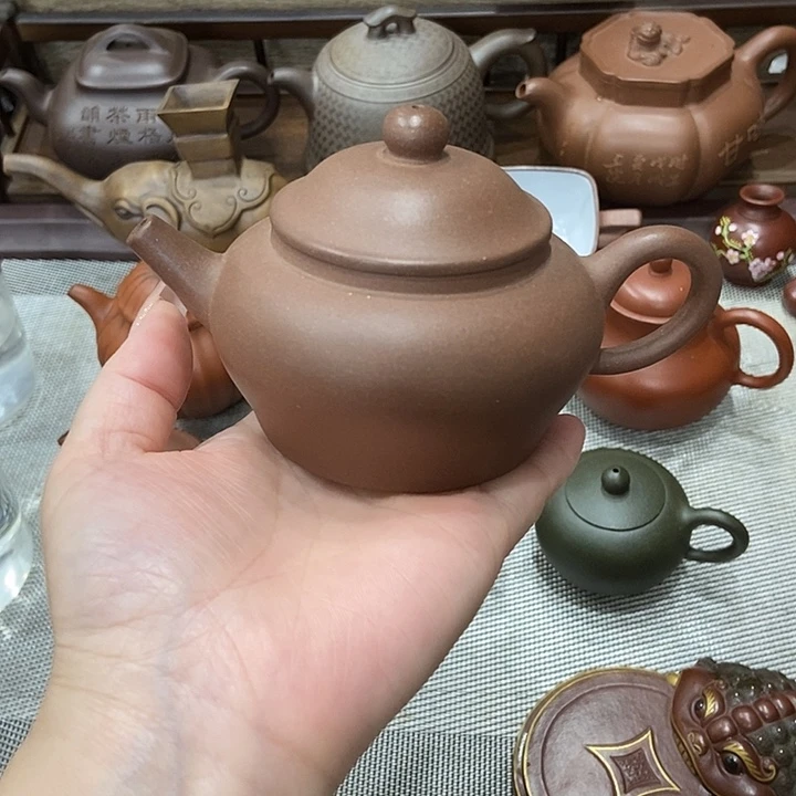 茶壶紫砂紫砂紫砂