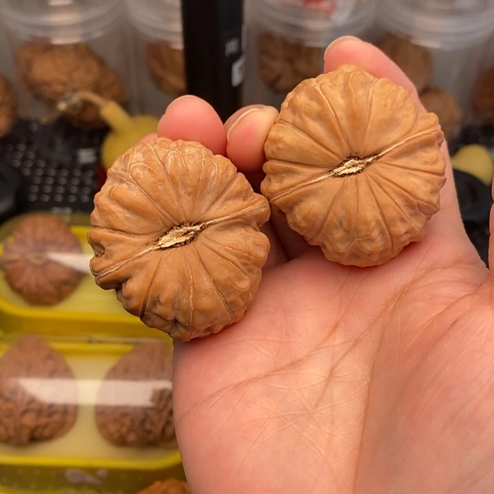 手串/手链核桃边41南瓜墩