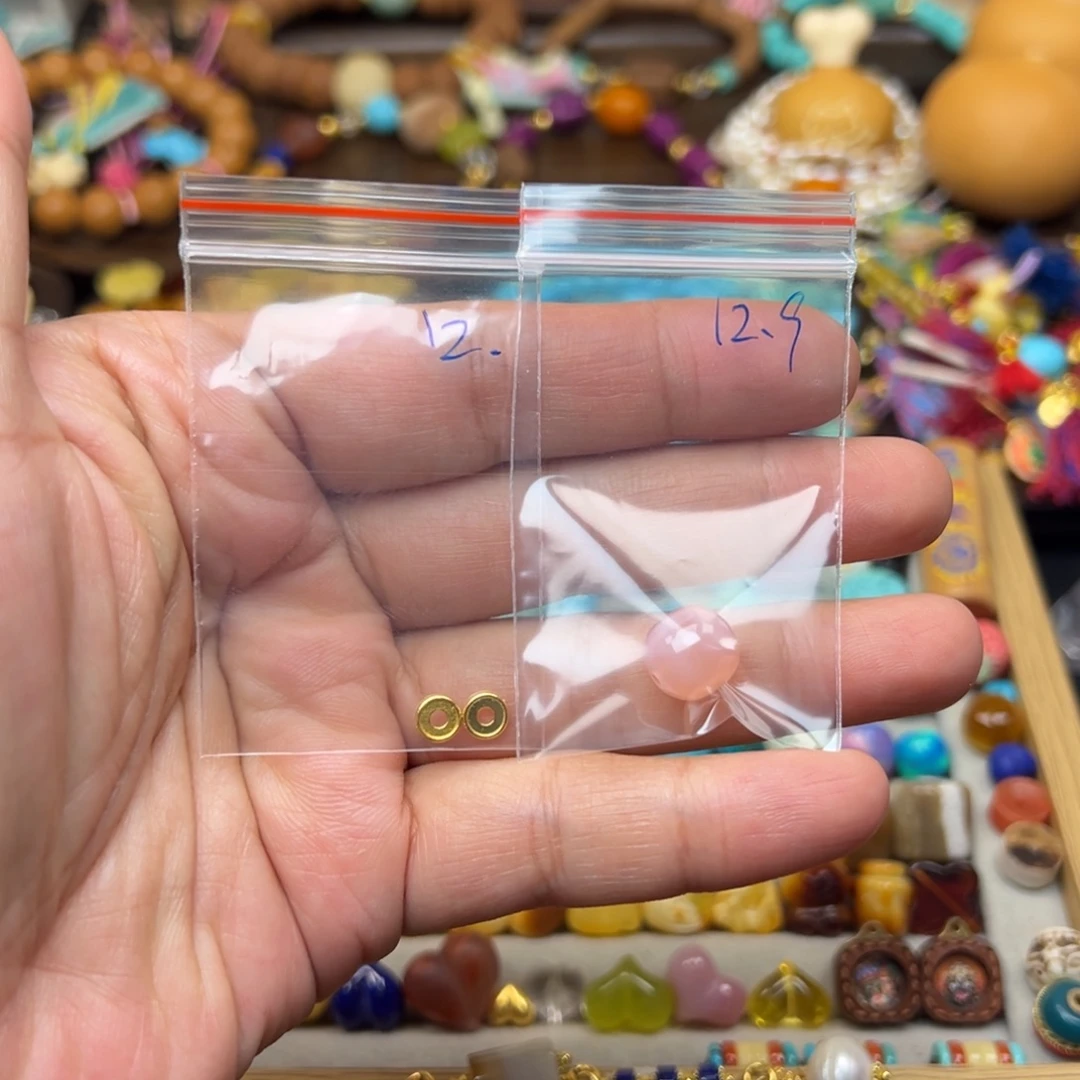 A***～玛瑙/玉髓未镶嵌10多样性一起发