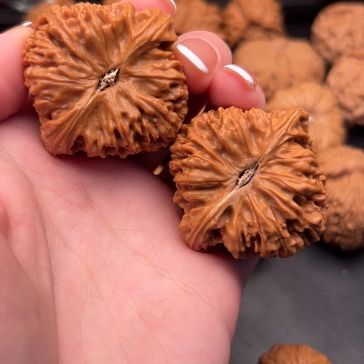 文玩核桃吊坠荒07南疆