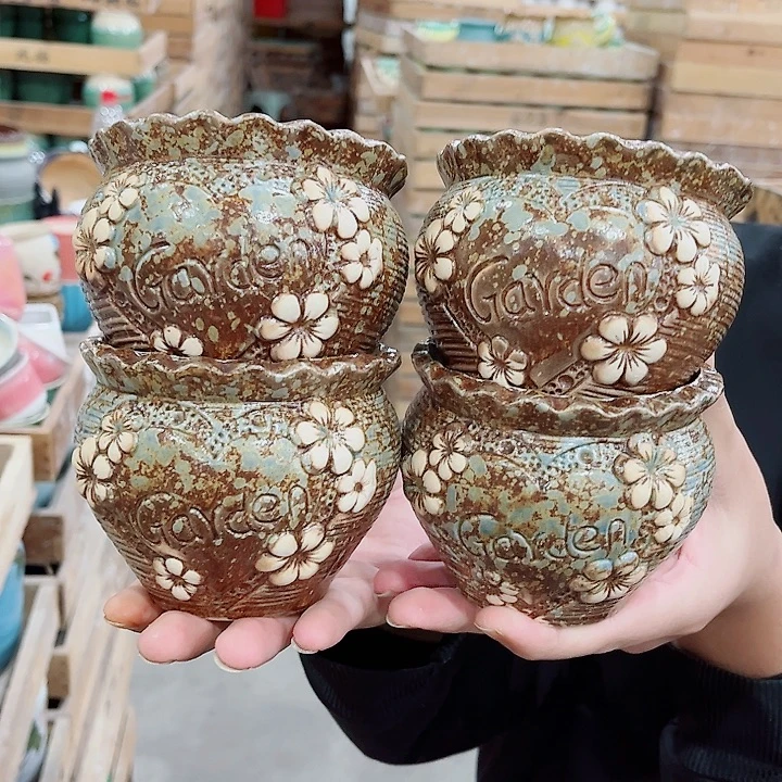 花盆有孔！凑满10米包由！