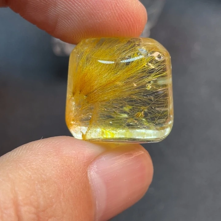 水晶颈饰未镶嵌用****2