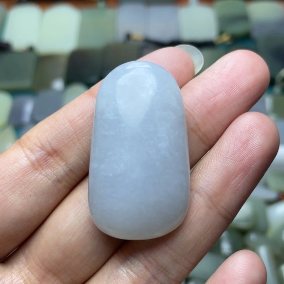 【闪购商品】颈饰未镶嵌和田玉