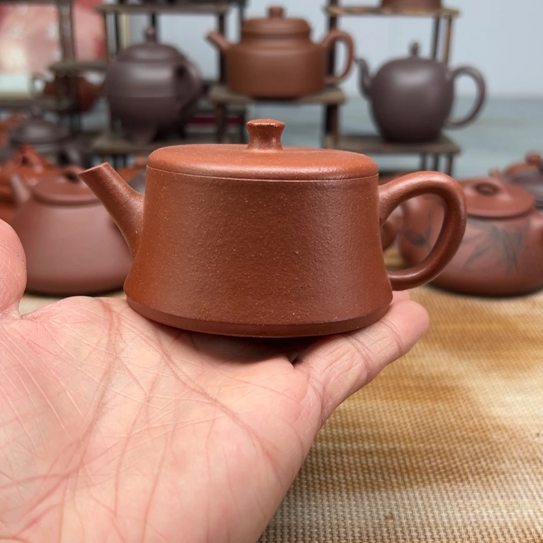 茶壶紫砂宜兴紫砂