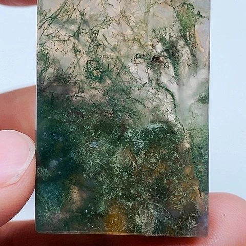 玛瑙/玉髓颈饰未镶嵌金*