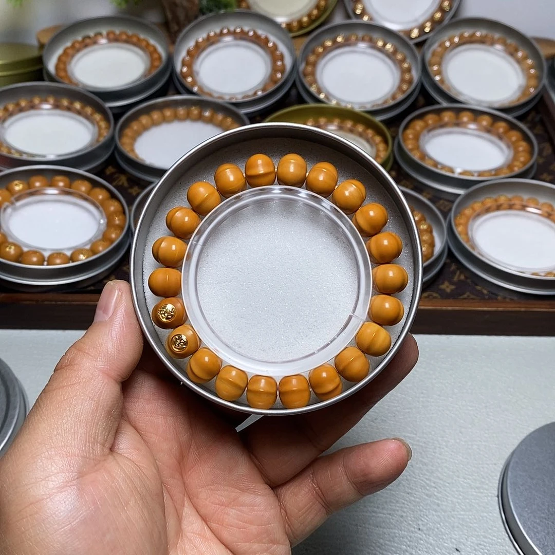 猴头核桃手串全品12左右鲨鱼鳍317号