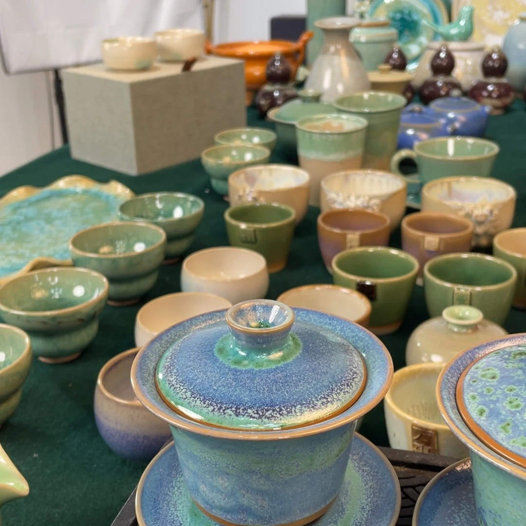 杯云滇陶器器主人杯