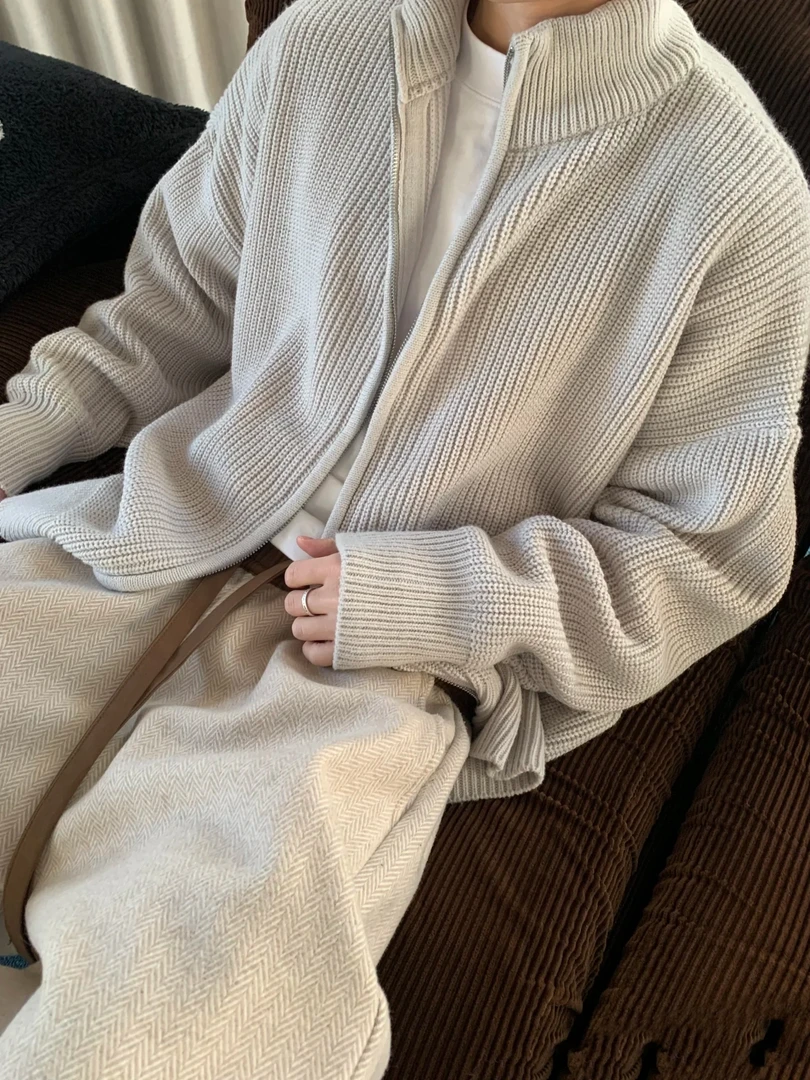男装针织衫毛衣key