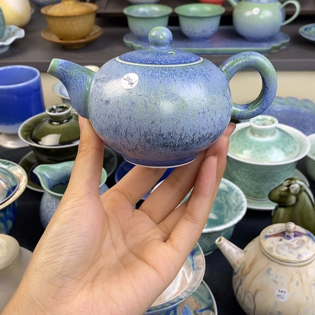 景德镇高温颜色釉50