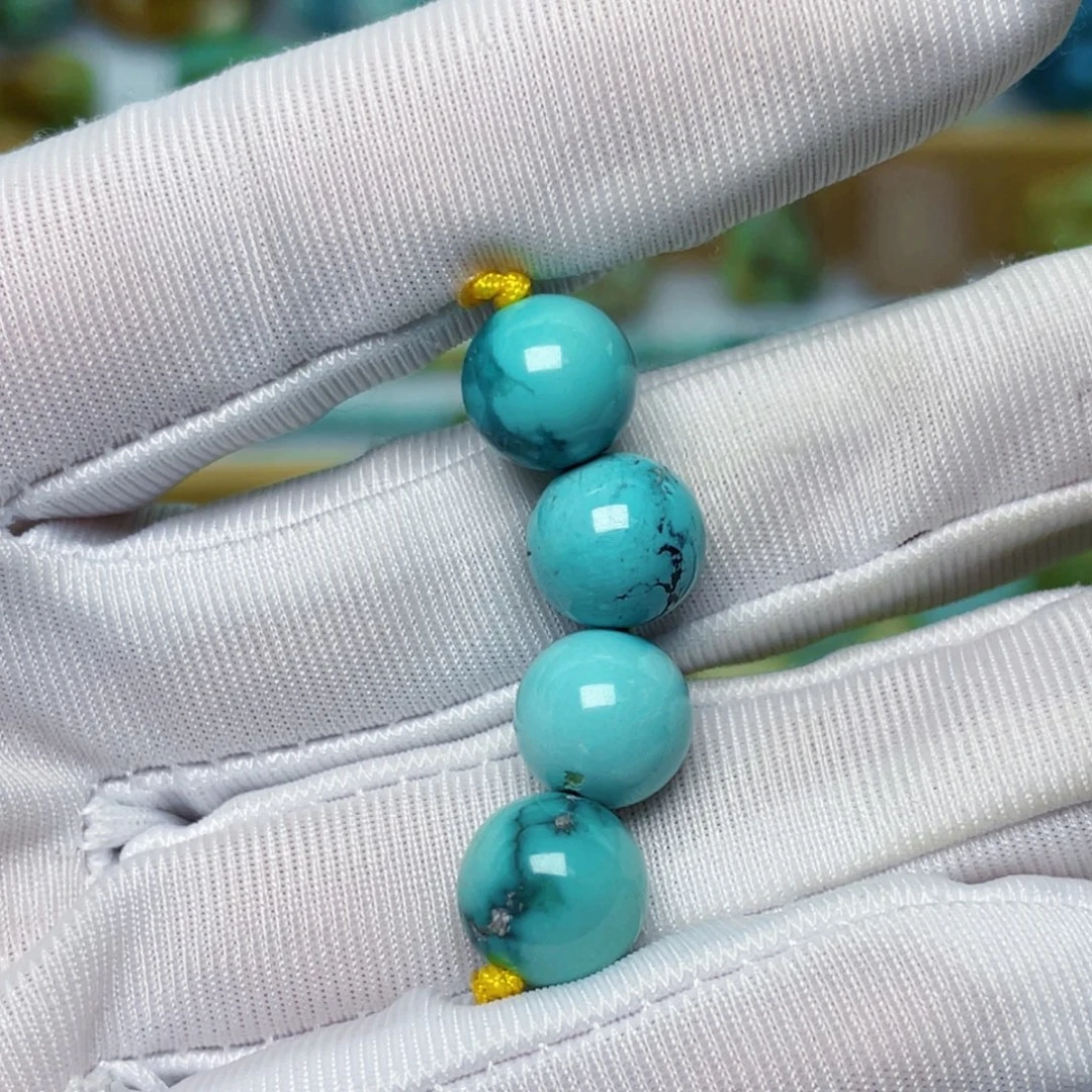 绿松石未镶嵌绿松石