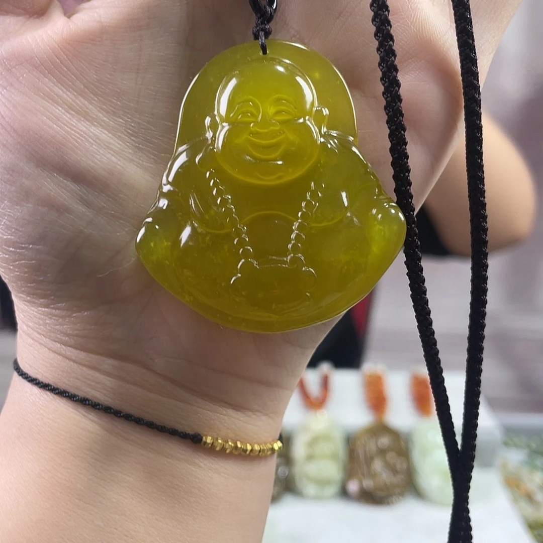 岫玉未镶嵌颈饰岫玉未镶嵌劲饰