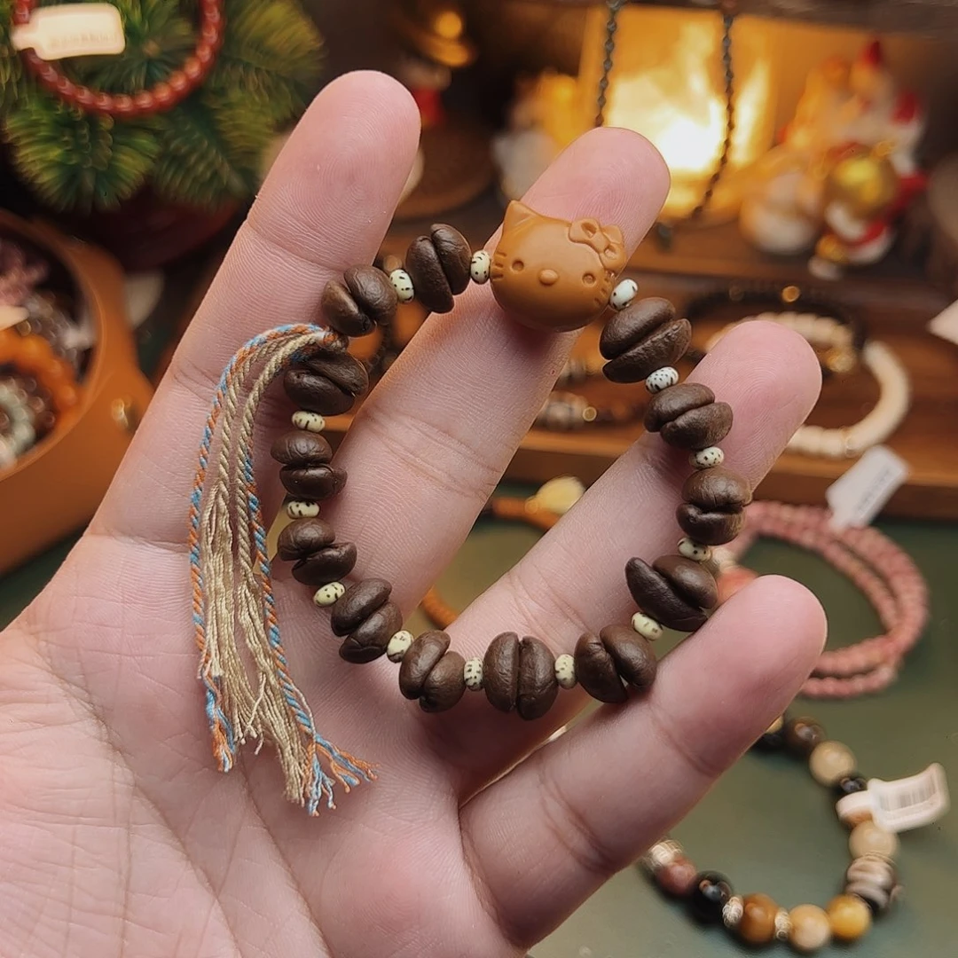 菩提根/象牙果手串