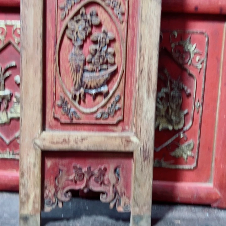 淳***于木木雕工艺品摆件家居