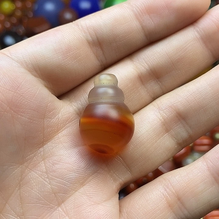 未镶嵌颈饰玛瑙/玉髓