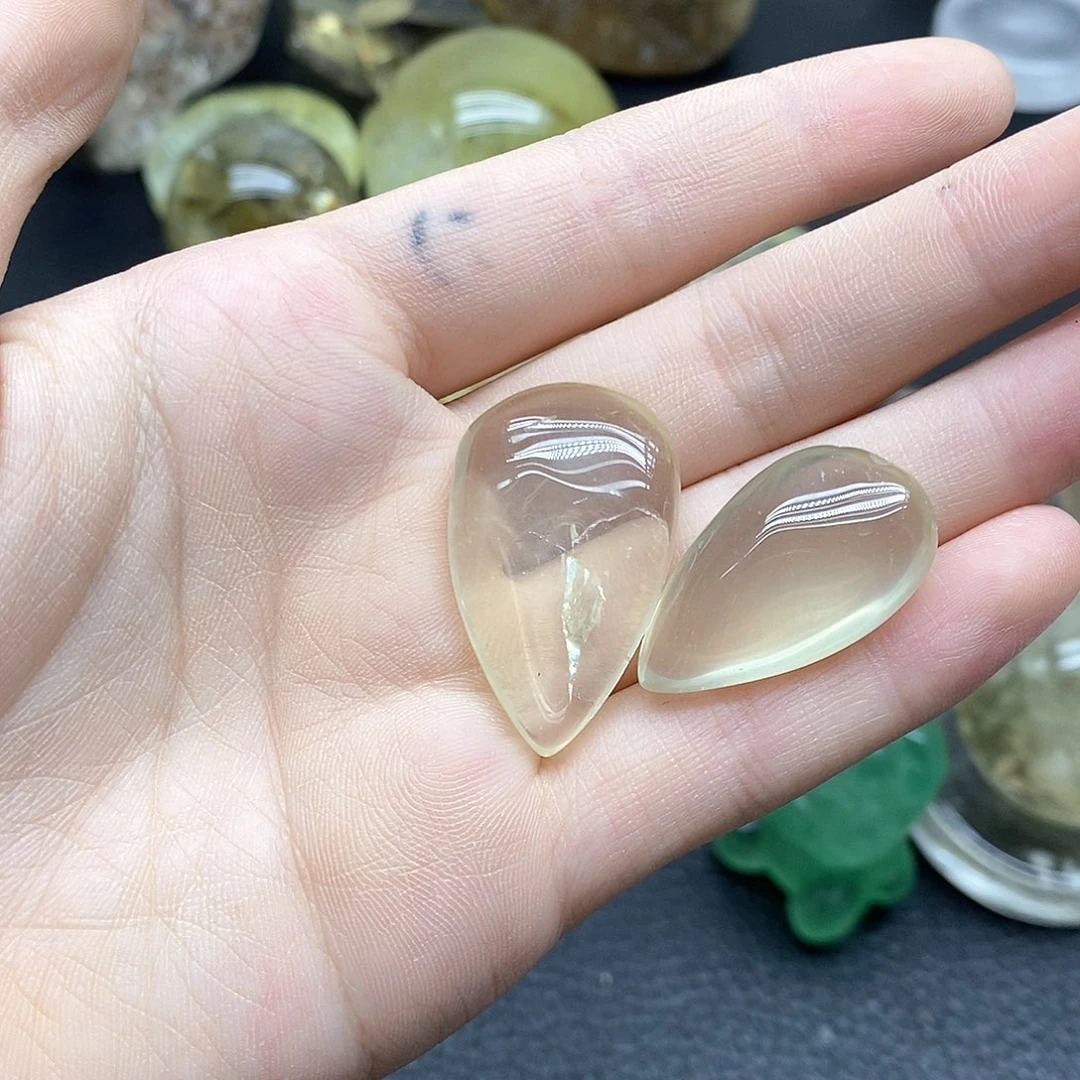 未镶嵌珠宝半成品水晶201