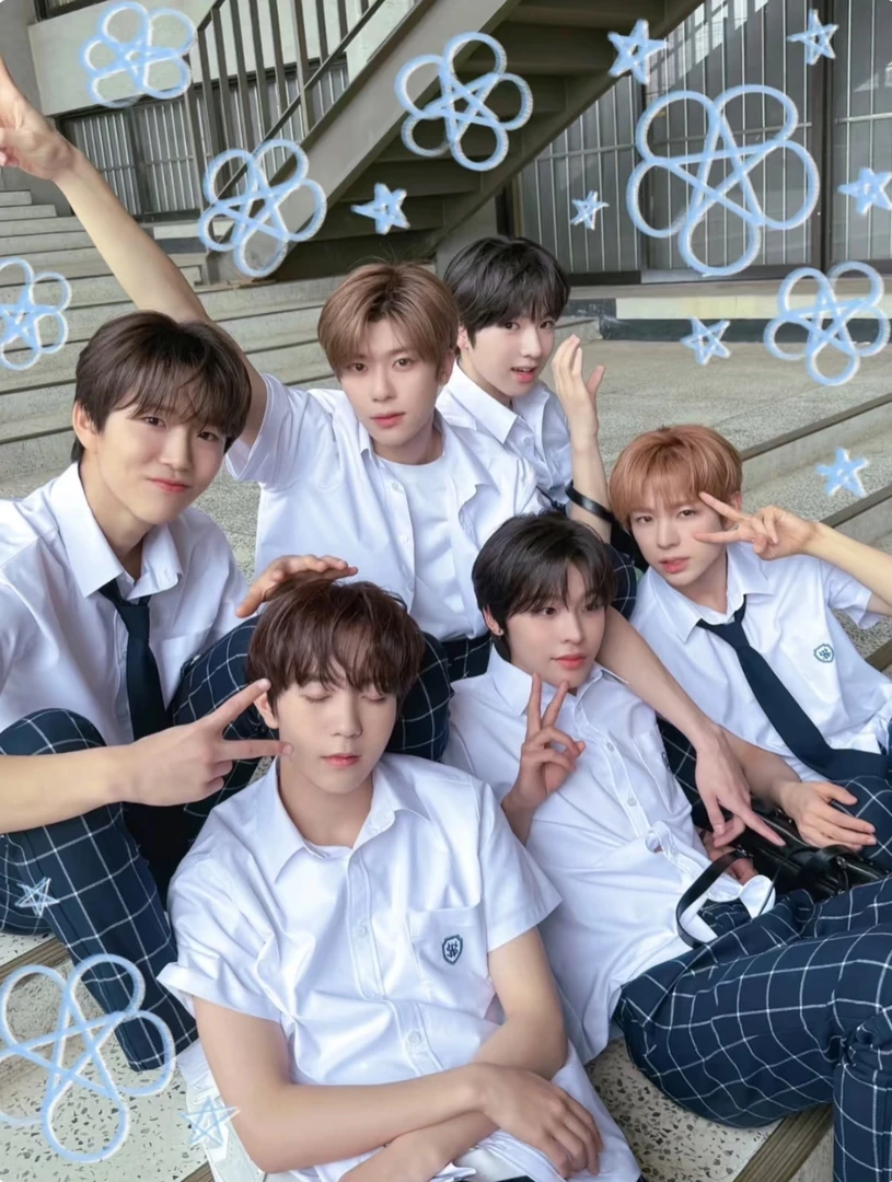 nct wish muvve混池 3抽对对碰