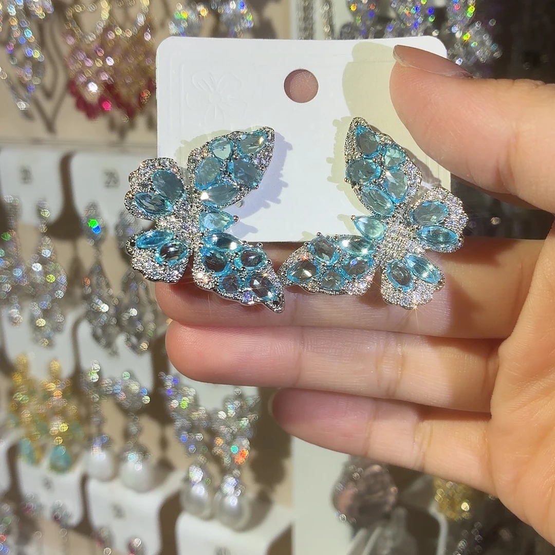 锆石铜合金925银针