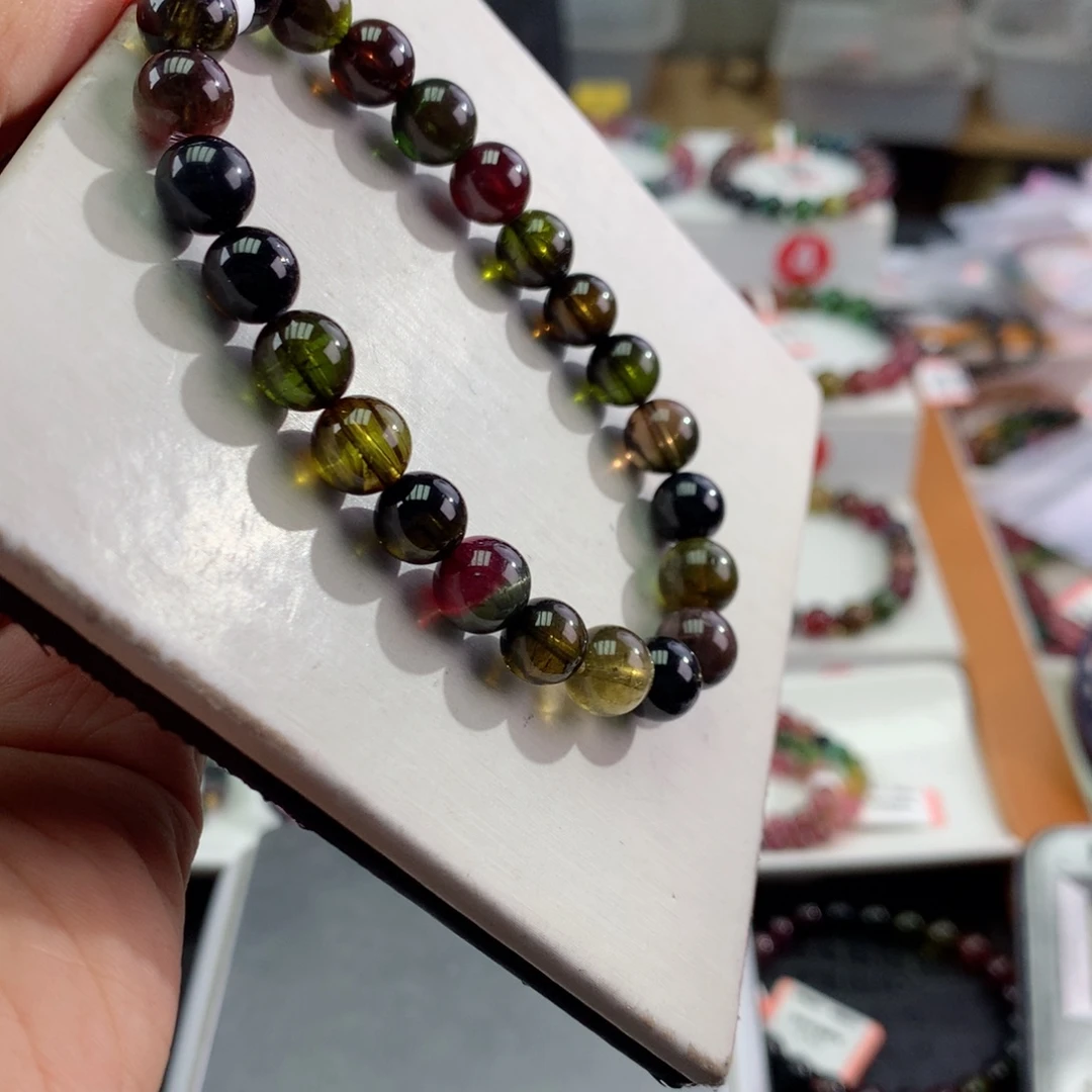 手链未镶嵌碧玺