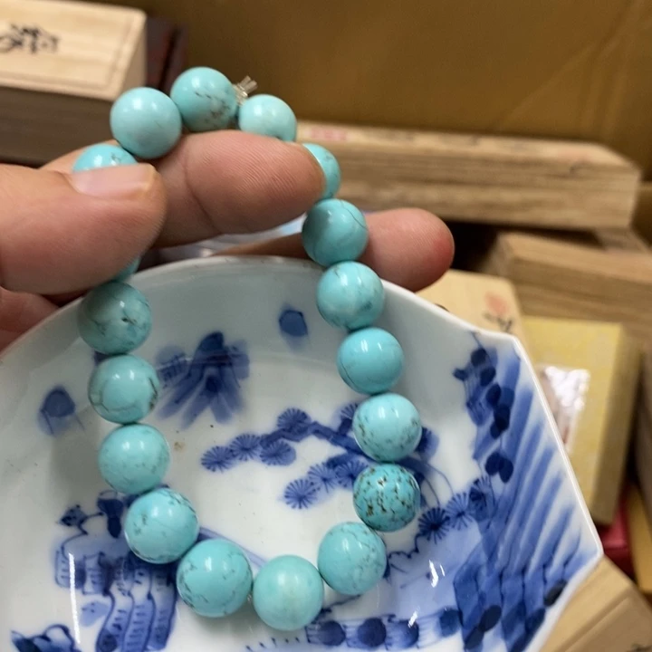 瓷片中古工艺品一件
